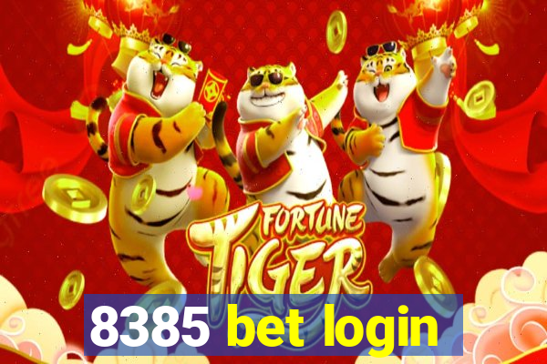 8385 bet login